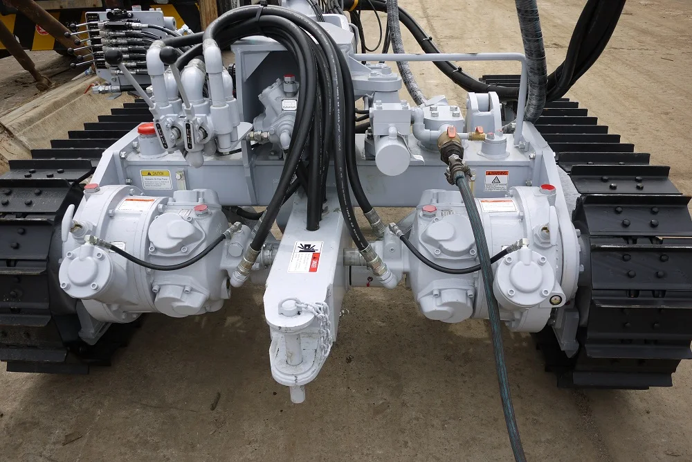 
New Furukawa PCR200 Pneumatic Crawler Drill 