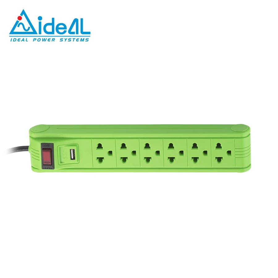 USB Charging Surge Protector Multi-outlet SurgeArrest Power