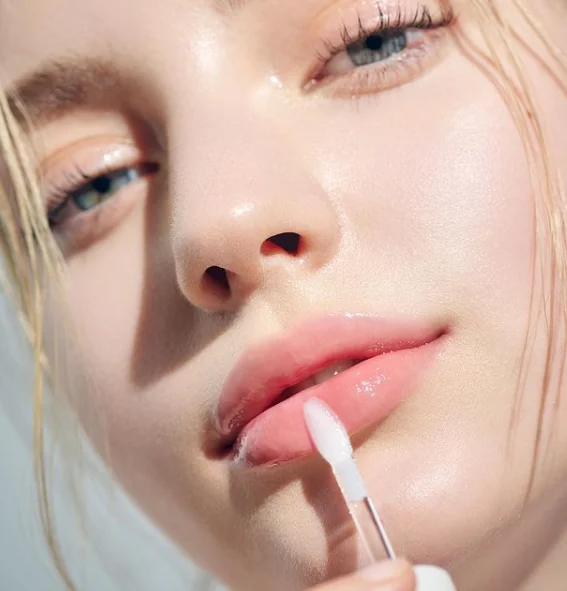 Масло для губ Liplief Glowy