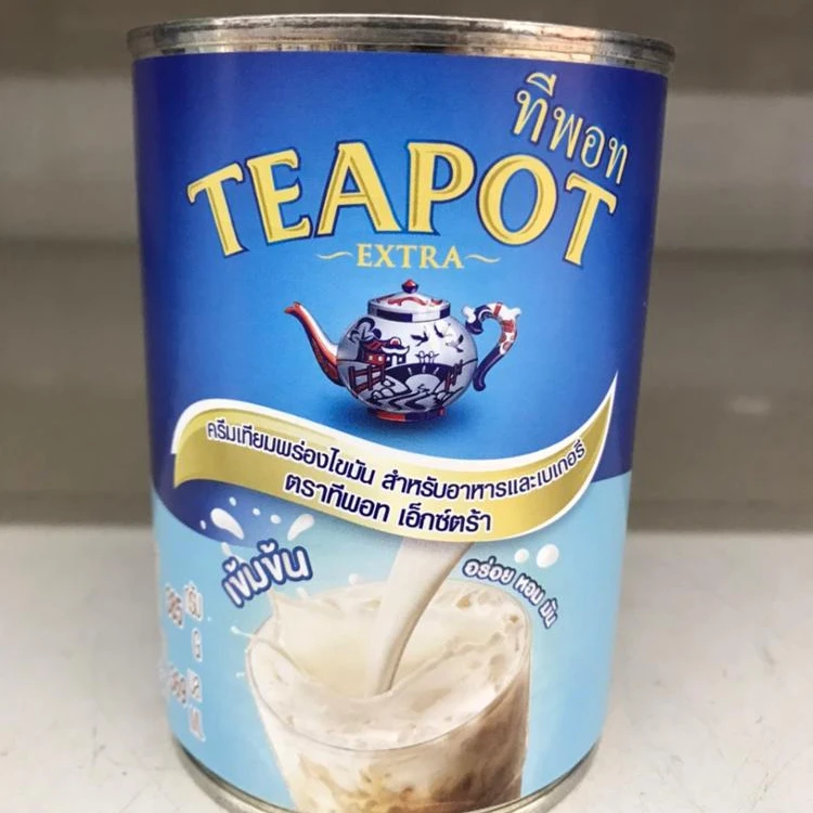 Испарительное молоко низкая цена предложение (NW: 380 г 395 400