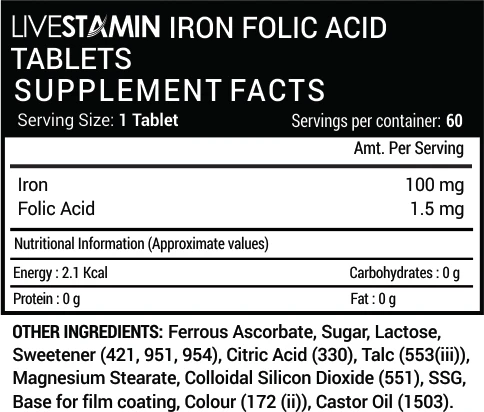 
Folic acid Tablets For Women Health Prenatal Development Vitamins & Minerals Supplement Private Label GMP ISO 
