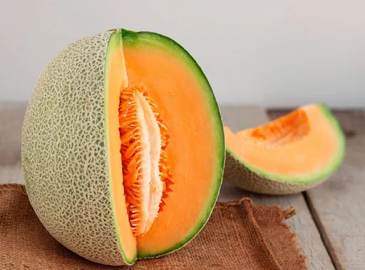 Высококачественная свежая канталупа/канталупа Вьетнам низкая цена мистер Портер + 84 _ 896 612 931