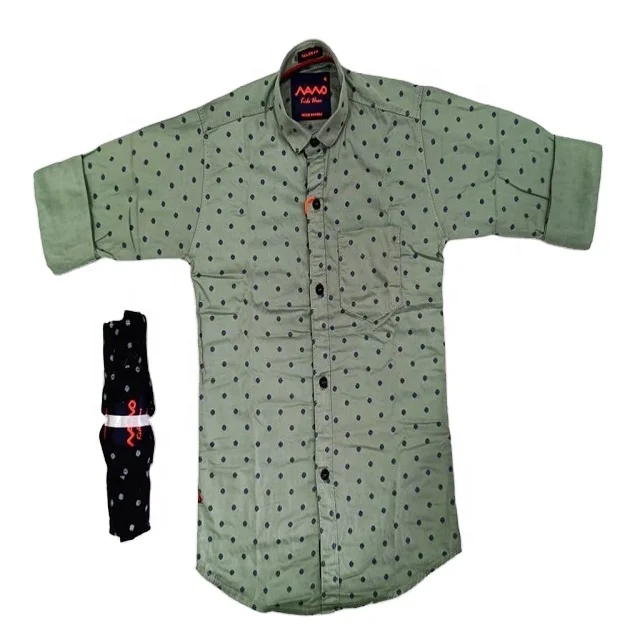 Fancy Shirt For Boys