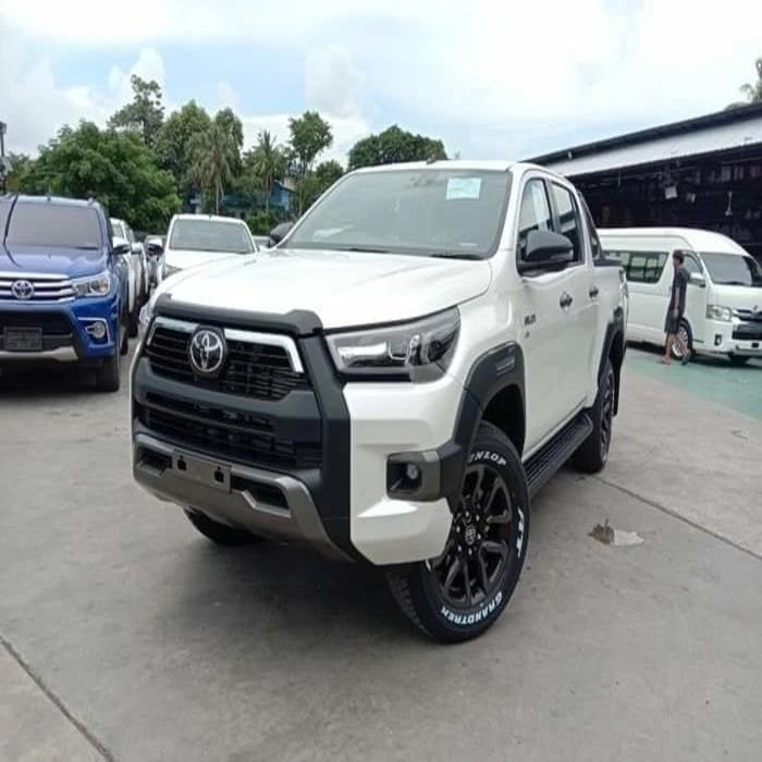 BEST OFFER FOR USED CARS 2018 2019 2020 2021-To-yo-ta-Hilux Diesel Pickup 4x4 in New Cars