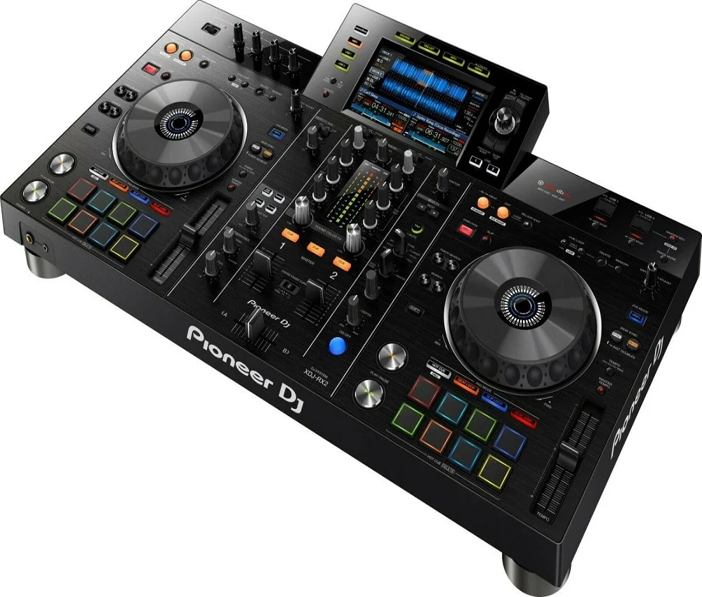 New Selling XDJ-RX2 Digital DJ Controller/Player Mixer System Rekordbox