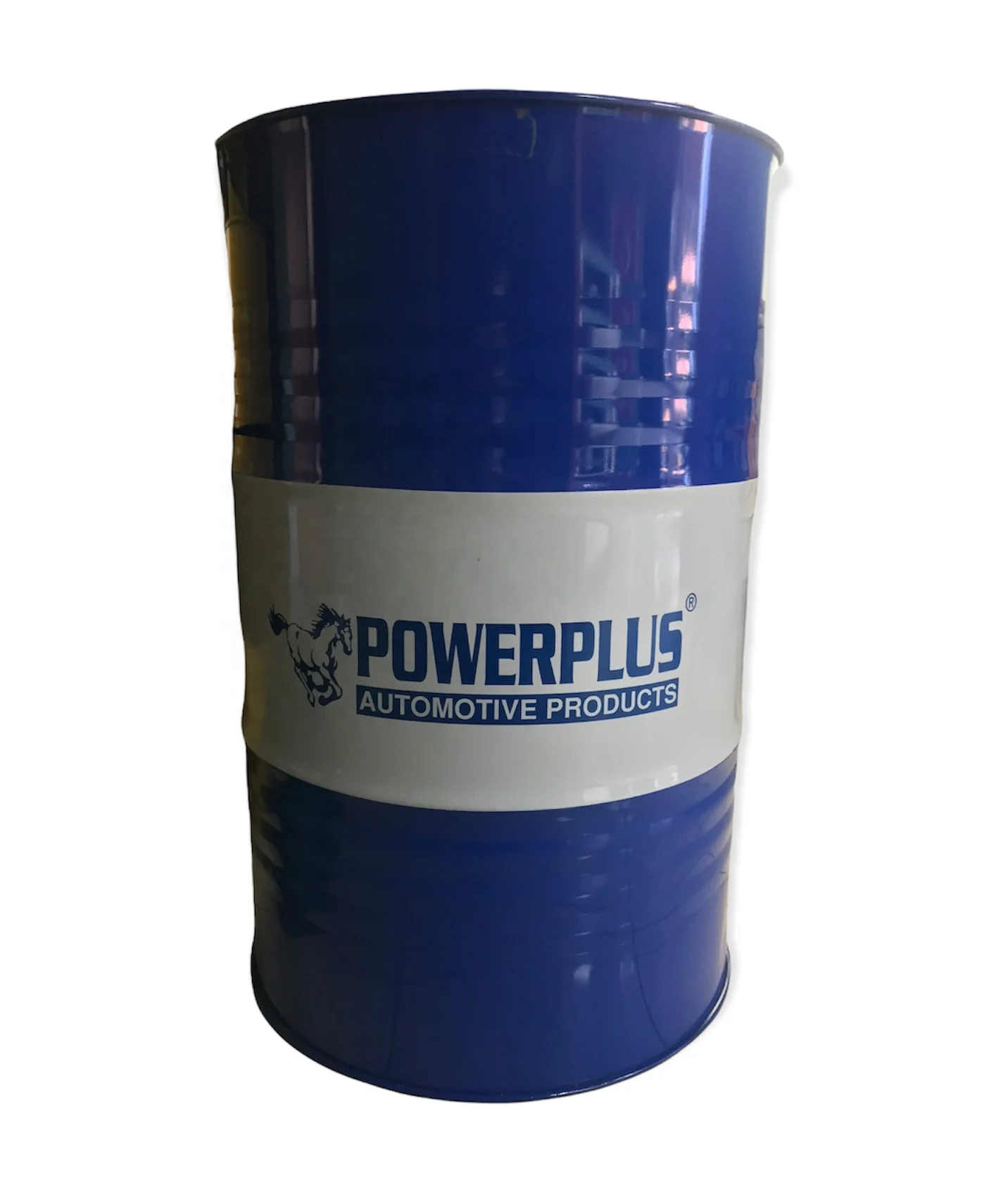 PowerPlus 20w50 Barrel High Performance Long Life Motor Oil Platinum Series 205 Liter Engine Oil Lubricants