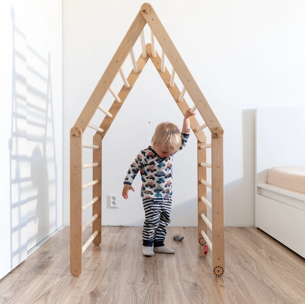 WG детский пиклер для альпинизма, Треугольная рама, пиклер для детей, оборудование для альпинизма