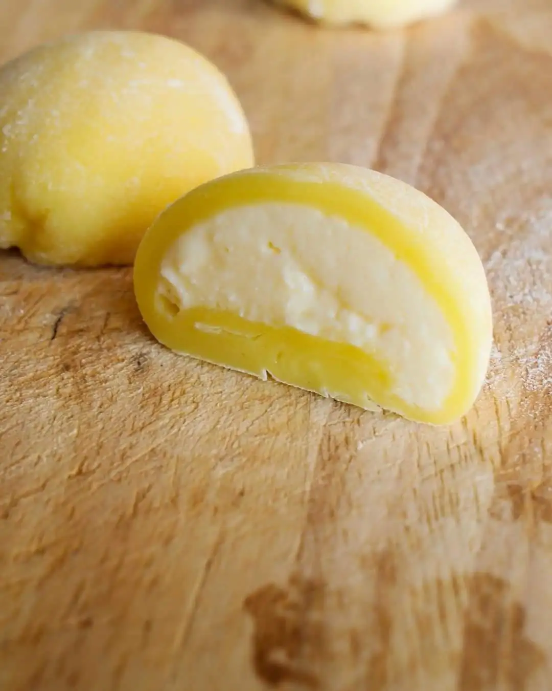 Bag Packages Cheese Premium Mochi Sweet Snacks For Children And Adults Traditional Mochi