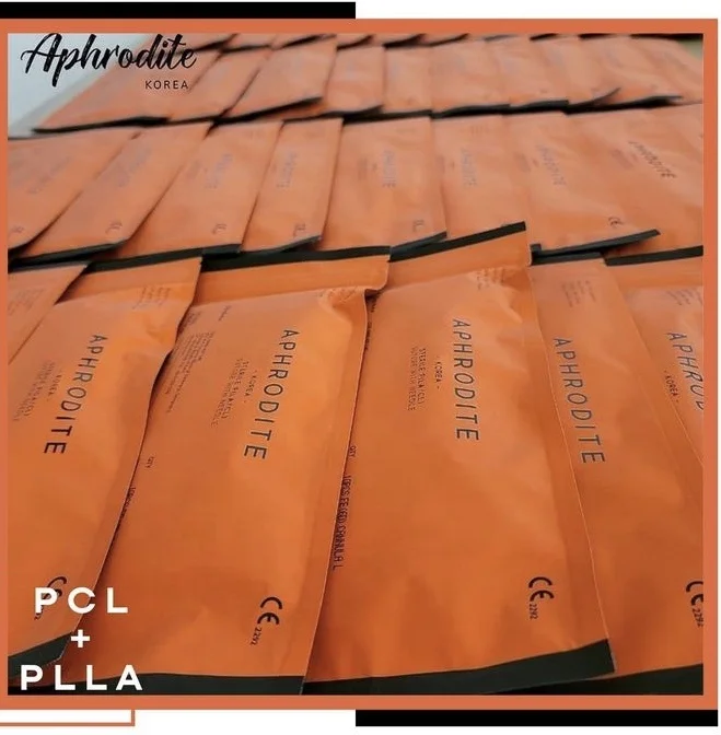 High Quality 6D Cog PDO Thread Fox Eyes Eyebrow Lift Lateral Face Wrinkle Removal APHRODITE Top Seller L W Cannula  sharp blunt