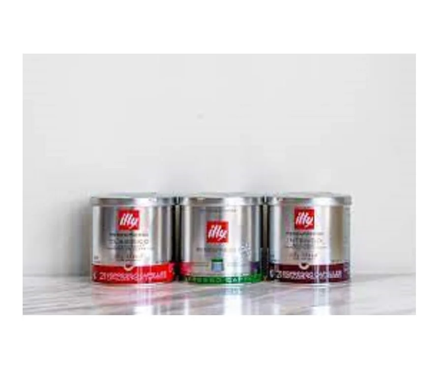 Classic Roast 100% Arabica Ground Coffee  21 capsules