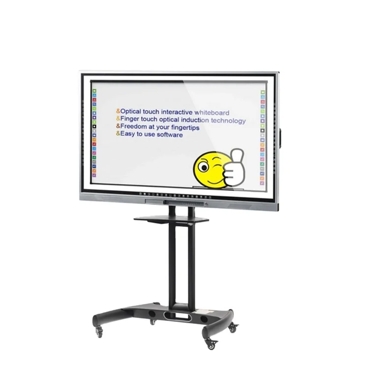 
Multi Touch 42 Inch No Projector Conference Screen Smart Board Interactive For Meeting Room 
