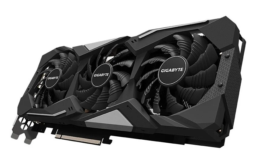 Для ASUS DUAL RX 5500 XT 8 Гб видеокарты ПК с сенсорным экраном 128bit GDDR6 для горнодобывающей установка и игровым gpu rx 550xt