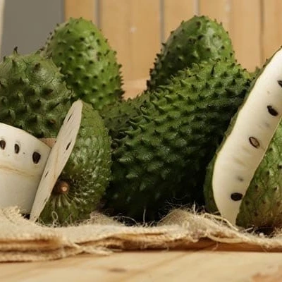 
Fresh Soursop Fruit 