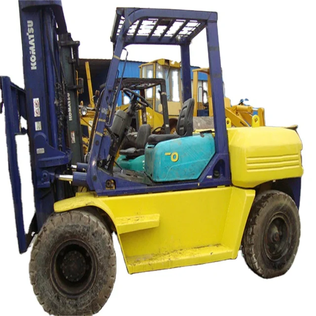 used komatsu forklift 7 ton japanese forklift used komatsu fd70 forklift for sale