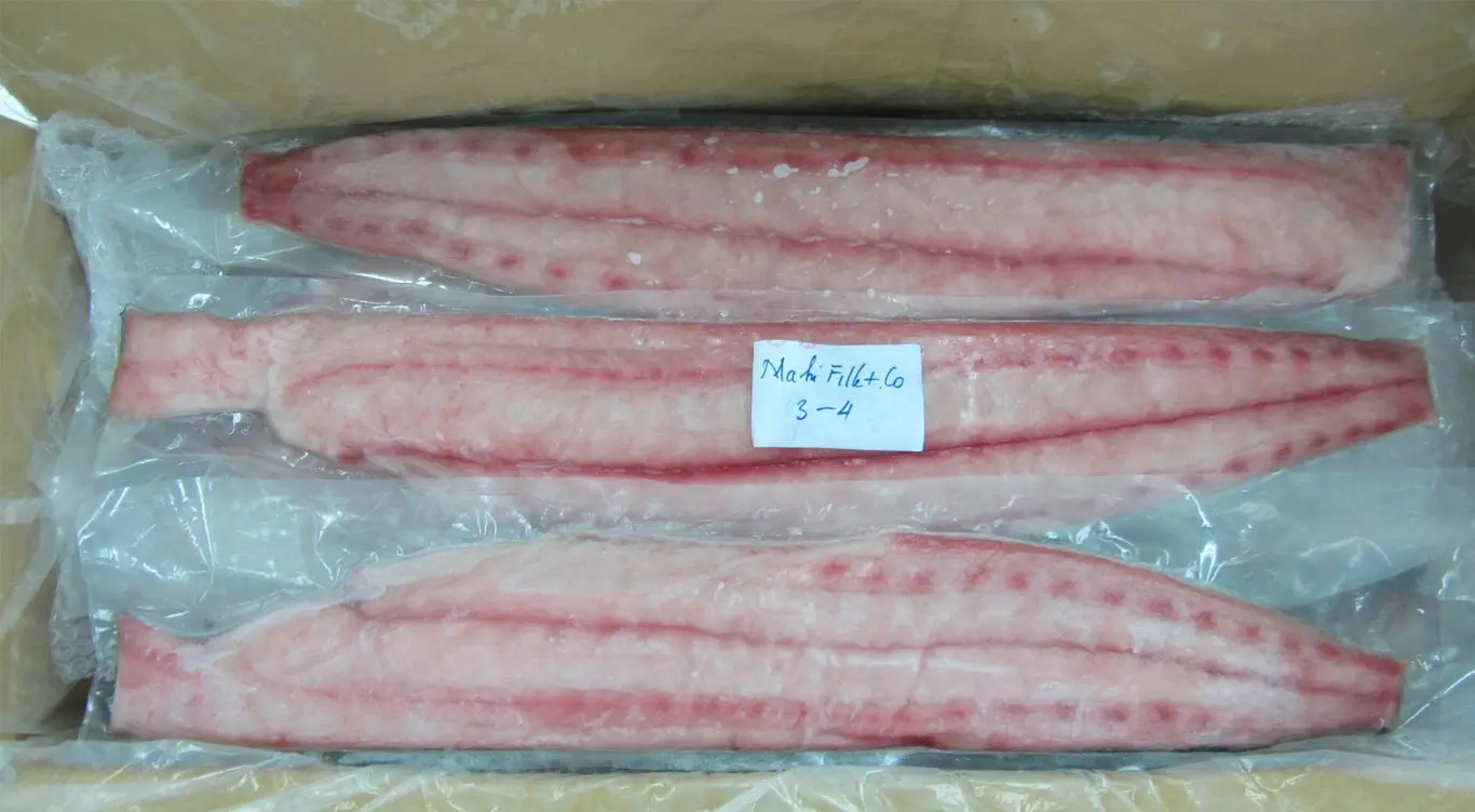 Филе Mahi лучшие товары для морепродуктов лучшее качество лучшая оптовая цена во Вьетнаме