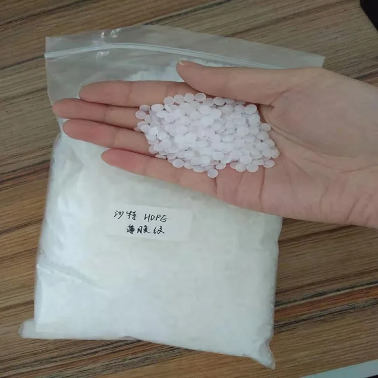 Warehouse low price recycled hdpe granules Virgin&Recycled HDPE/LDPE/LLDPE/PP