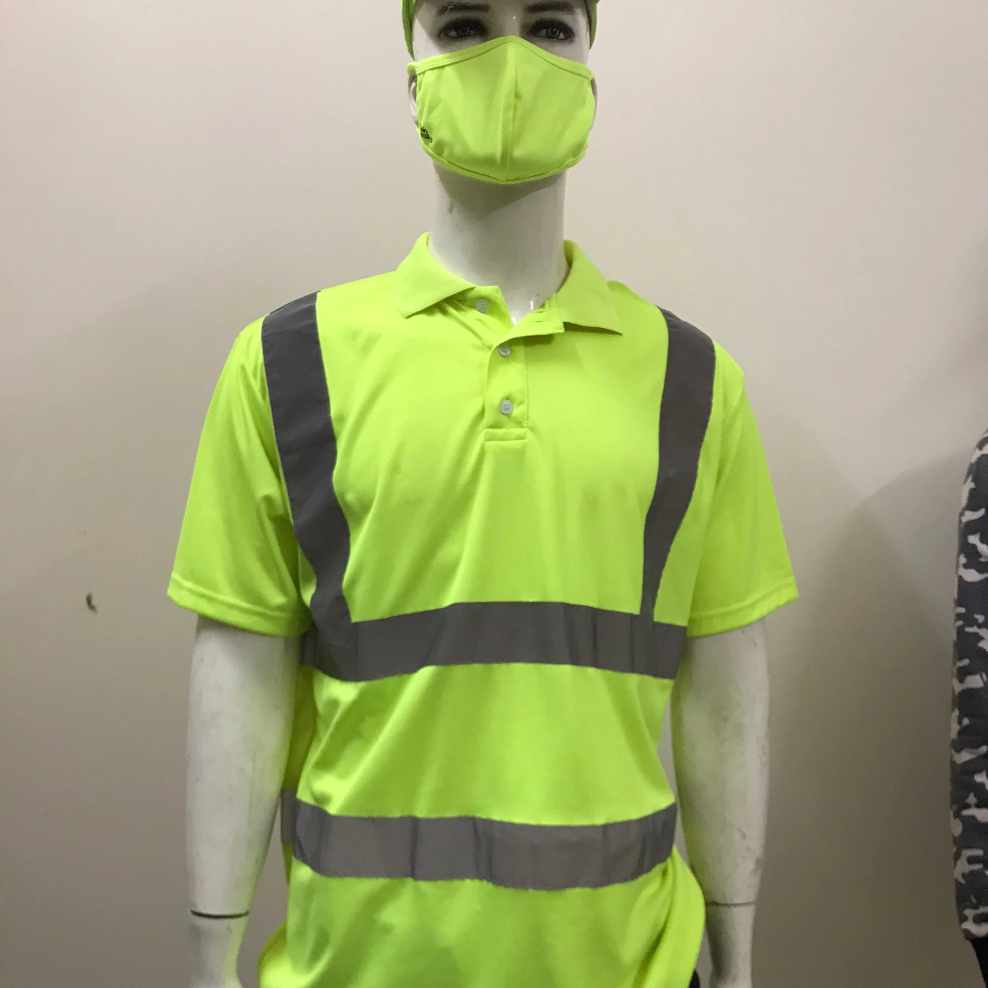 
Workwear Polo Shirt Cheap Price but High Quality 