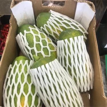 Продажа свежих органических папайи