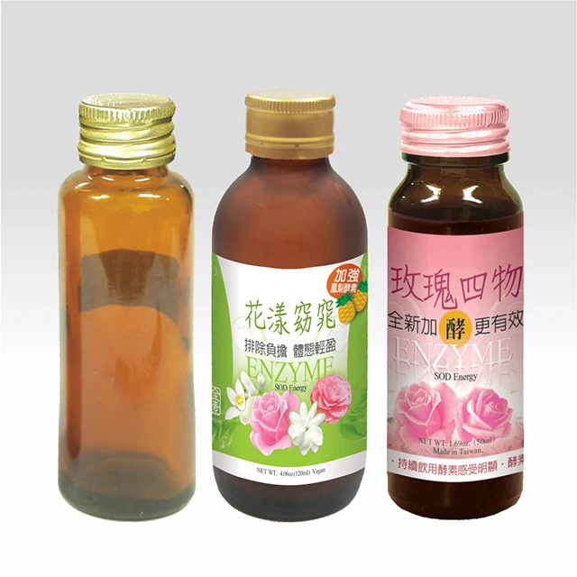 Hot Sale Odm Oem Antrodia Cinnamomea + Ginseng Element Bio Enzyme Drink Vegan Dietary Supplement