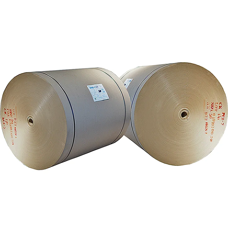 Brown Core Board CK Grade Material for Production of High Quality Cores Paper Tube Packaging Textile Tube Yarn Bobbin