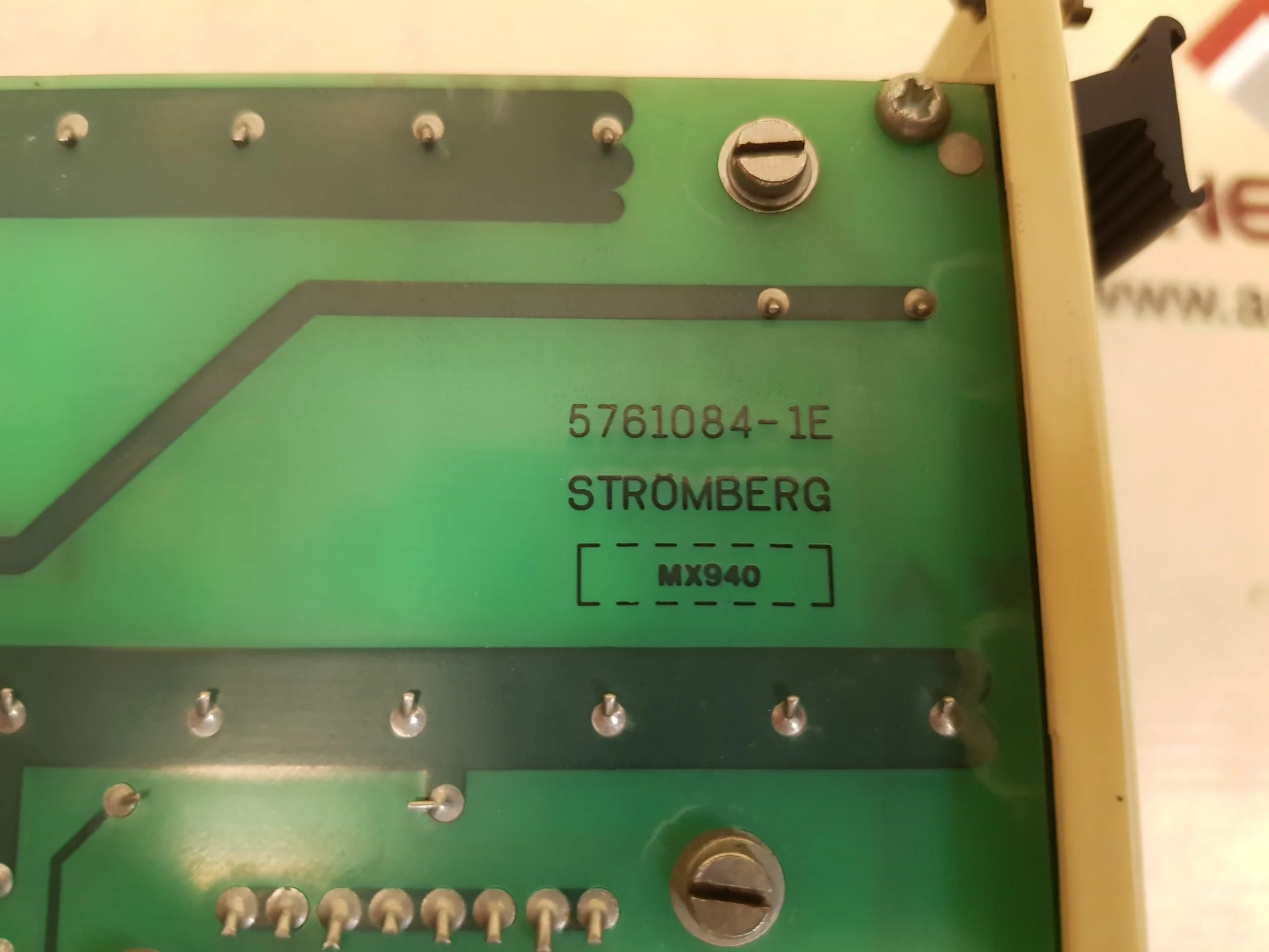  Блок питания Autronica/Stromberg 5761084-1E