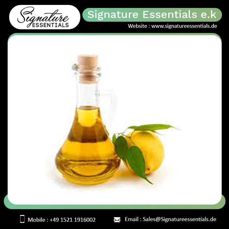 Bulk Sale Skin Care Use 100% Pure and Natural Lemon Oil Relieve Stress Boost Immune System