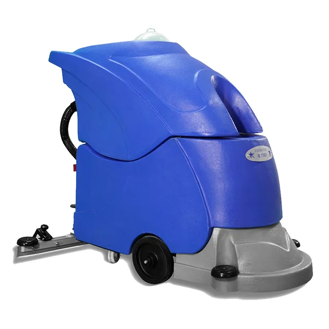 
E7501 Floor Scrubber, Washer & Dryer Machine 
