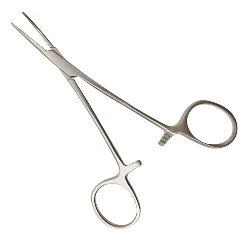 
Surgical Pliers Stainless Steel Forceps Orthodontic Dentist Surgical Instrument Tool 