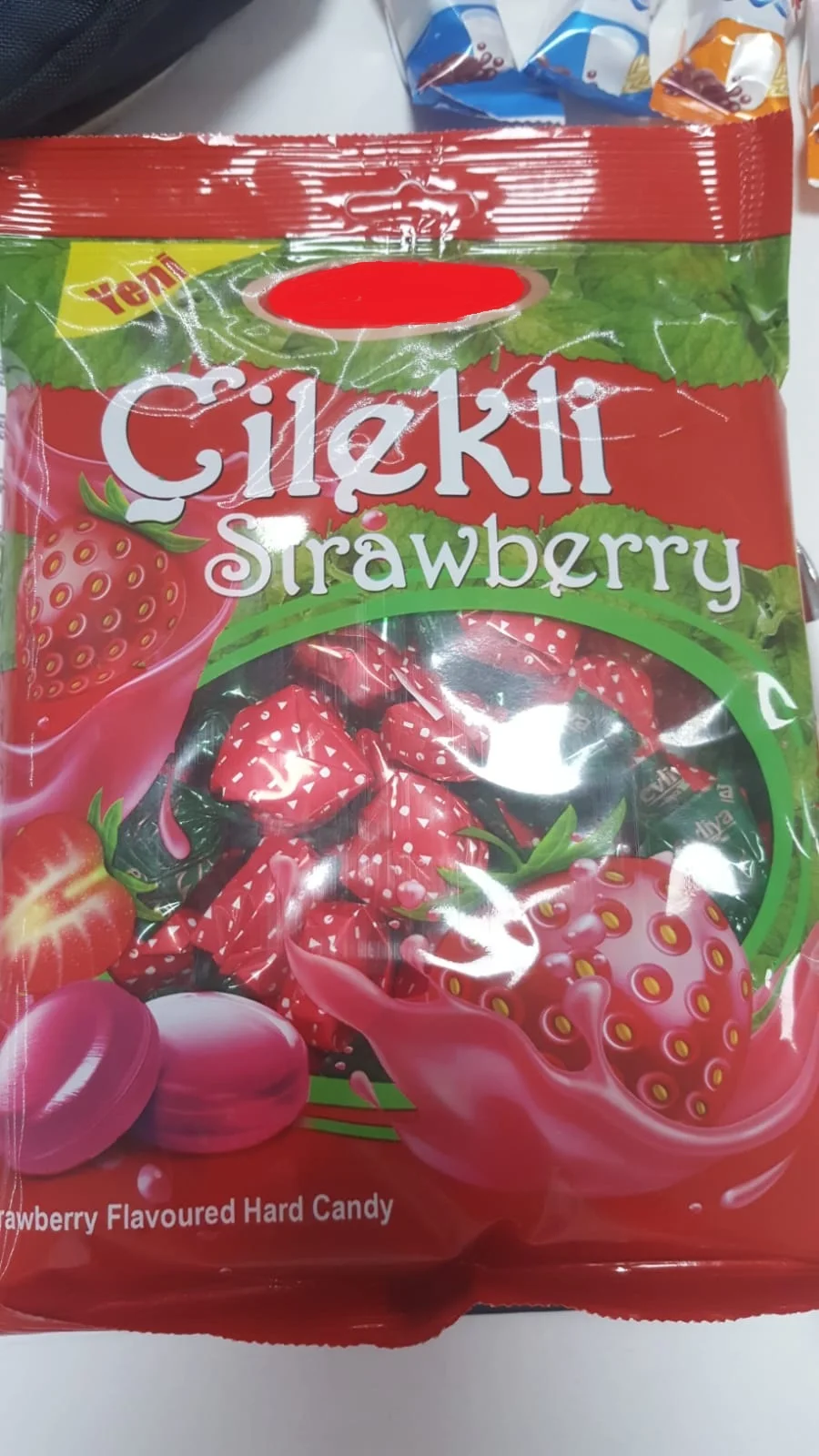 CANDY MILK CARAMEL FILLED HARD SWEET TOFFEE CHOCOLATE HIGH QUALITY TASTE FROM TURKEY