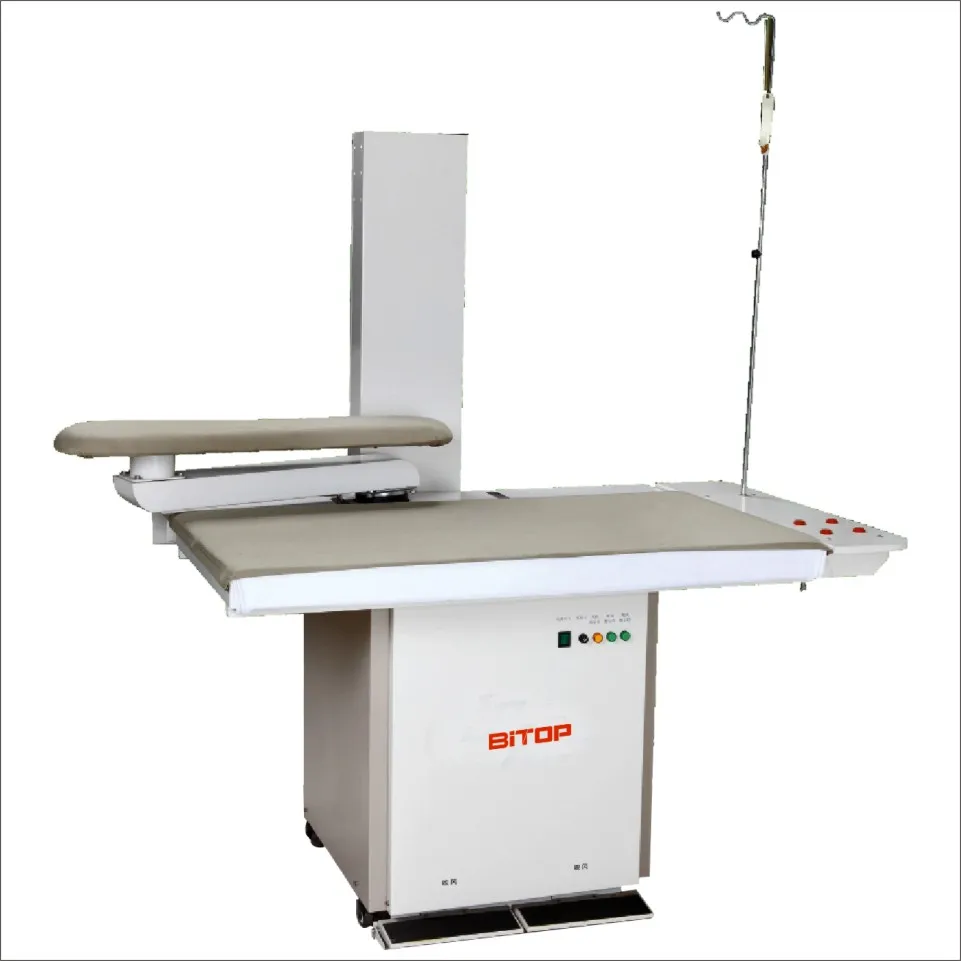 Vacuum Ironing Table  ironing table iron table  apparel machinery