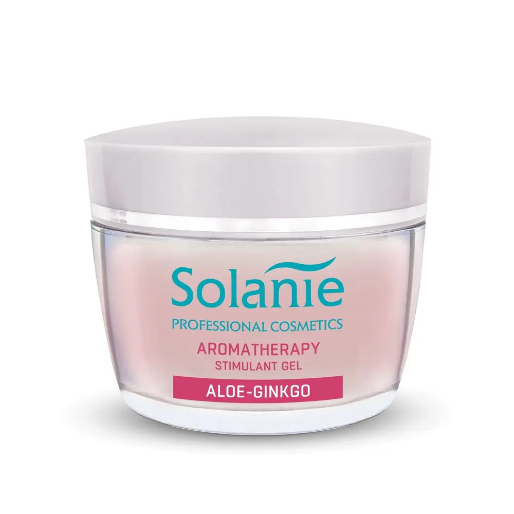 Solanie Aromatherapy stimulant gel