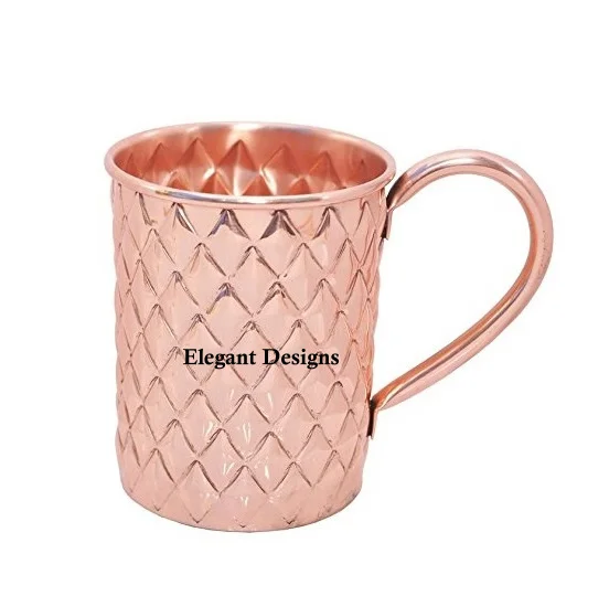 Мюли из Москвы посуда для бара дизайнерская Кружка Ручной Работы оптовая продажа пивная кружка отличного качества