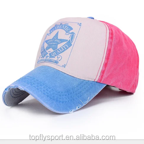 2022 OEM Logo Printed Promotional 5 Panel Custom Baseball Cap