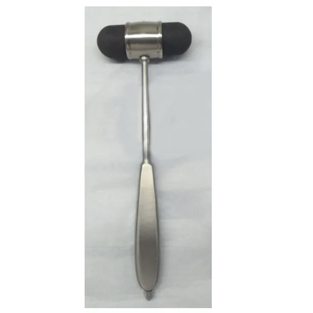 High Stainless Steel Wholesale Price Diagnostic Dejerine Reflex Hammers With Or Without Needle