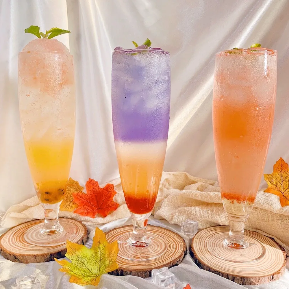 Wholesale Boba Tea Concentrate Syrup Sample Kit