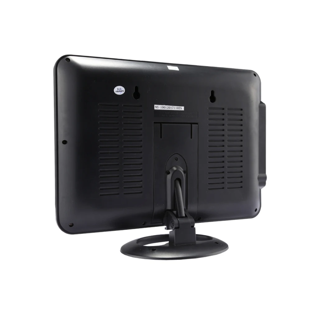 
Super Slim Portable TV With DVB-T2 digital Channels and DVD player 