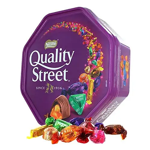 
Quality Street Chocolate 900gm 