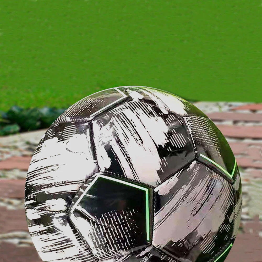 Wholesales Printing PU PVC Promotion Mini Football Soccer Ball with Logo Colorful Machine Stitched Foam Football Soccer Balls