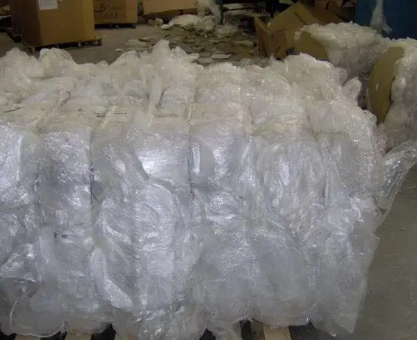 Wholesale Clear LDPE Film Scrap