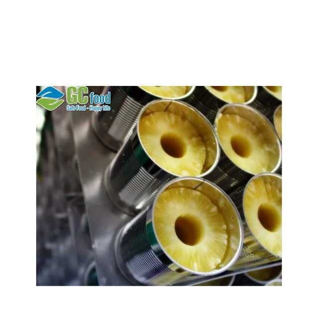 Свежий Фруктовый консервированный ананас-в легком сиропе или в тяжелом с длительным сроком годности 2 года сделано вьетнаме