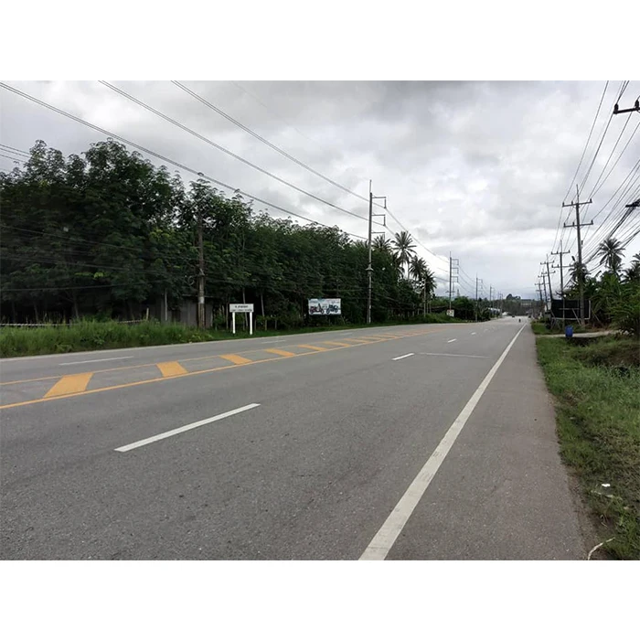 Земли для продажи, Bang Saphan эффективский Хан, Таиланд