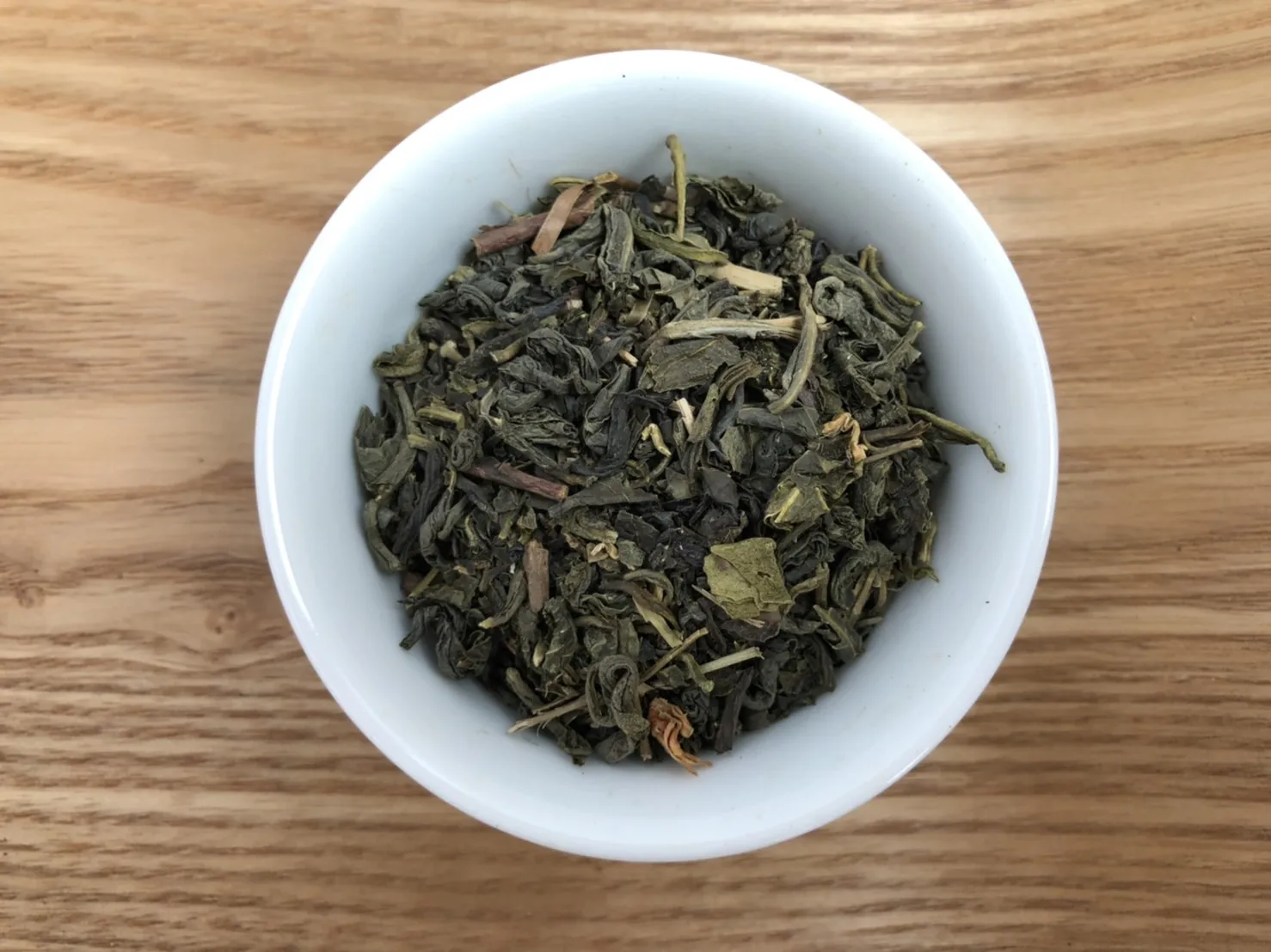 Жасминовый зеленый чай из Тайваня 600 г оптовая продажа