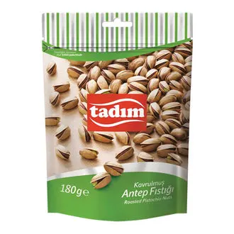  Для оригинального жареного фисташки TADIM Antep 180