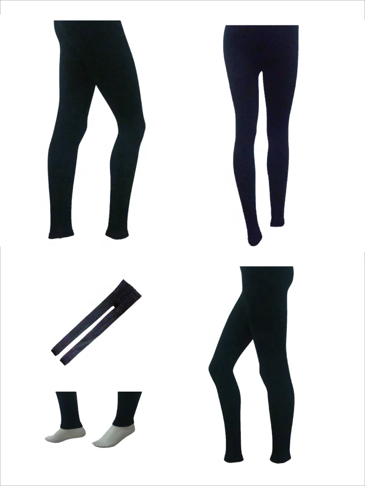 Compression tights maternity workout nine points socks for unisex