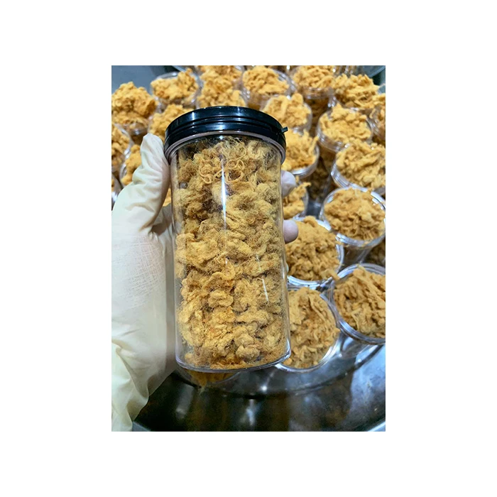 Premium Grade  Best Seller Dried Shredded Pork Meat Food Product from Thailand