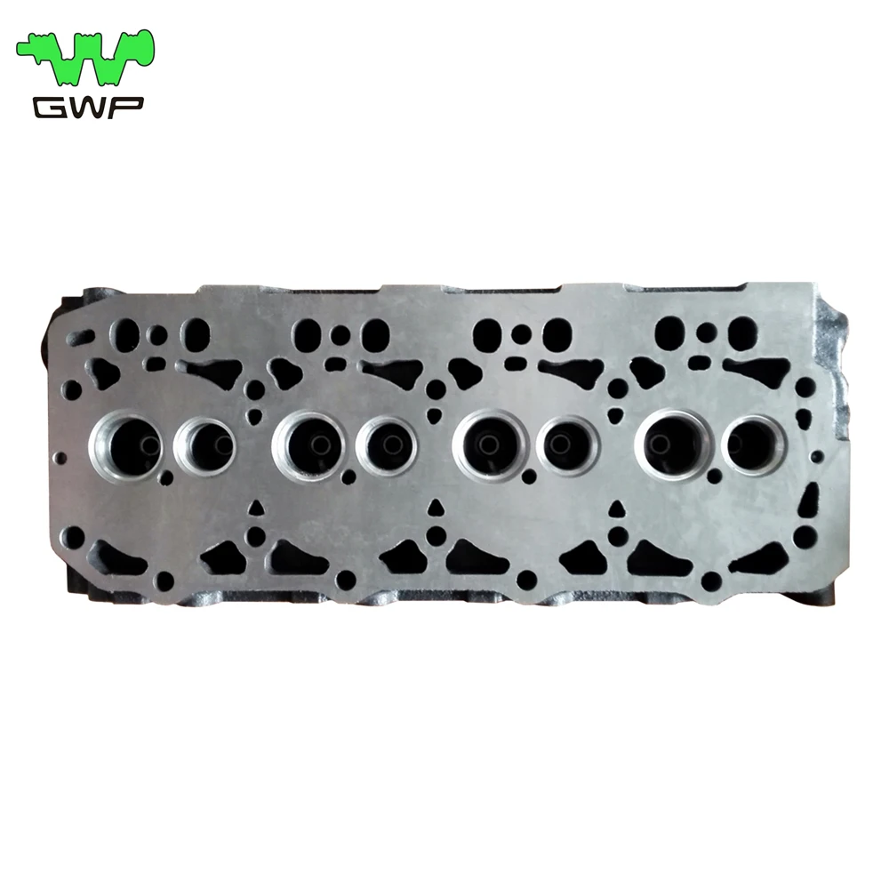 Factory directly engine parts V3307 Cylinder Head for Kubota Bobcat 1G916-03040