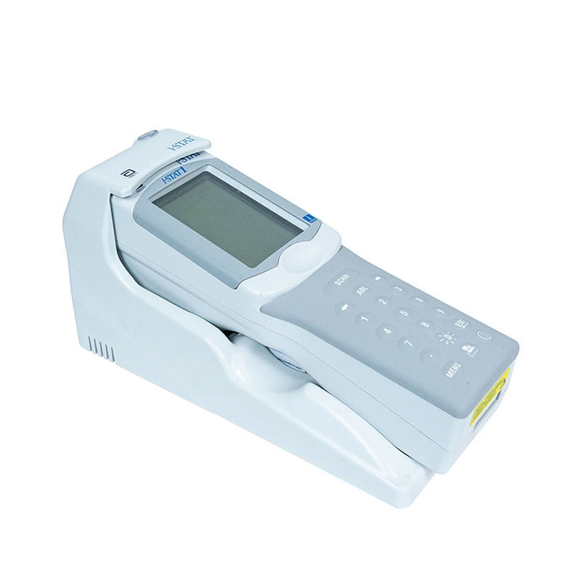 I STAT ABBOTT system