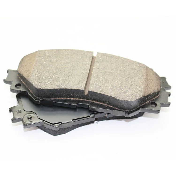 E11 brakepad manufacture organic brake pad set no asbestos breke pad for