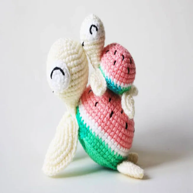 
VNPRO manufacturing in Vietnam Amigurumi toy with High quality Handmade Crochet Toys 