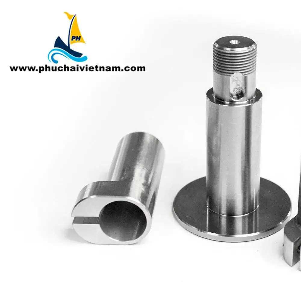 
OEM milling CNC small machine mechanical parts in VietNam 2020 